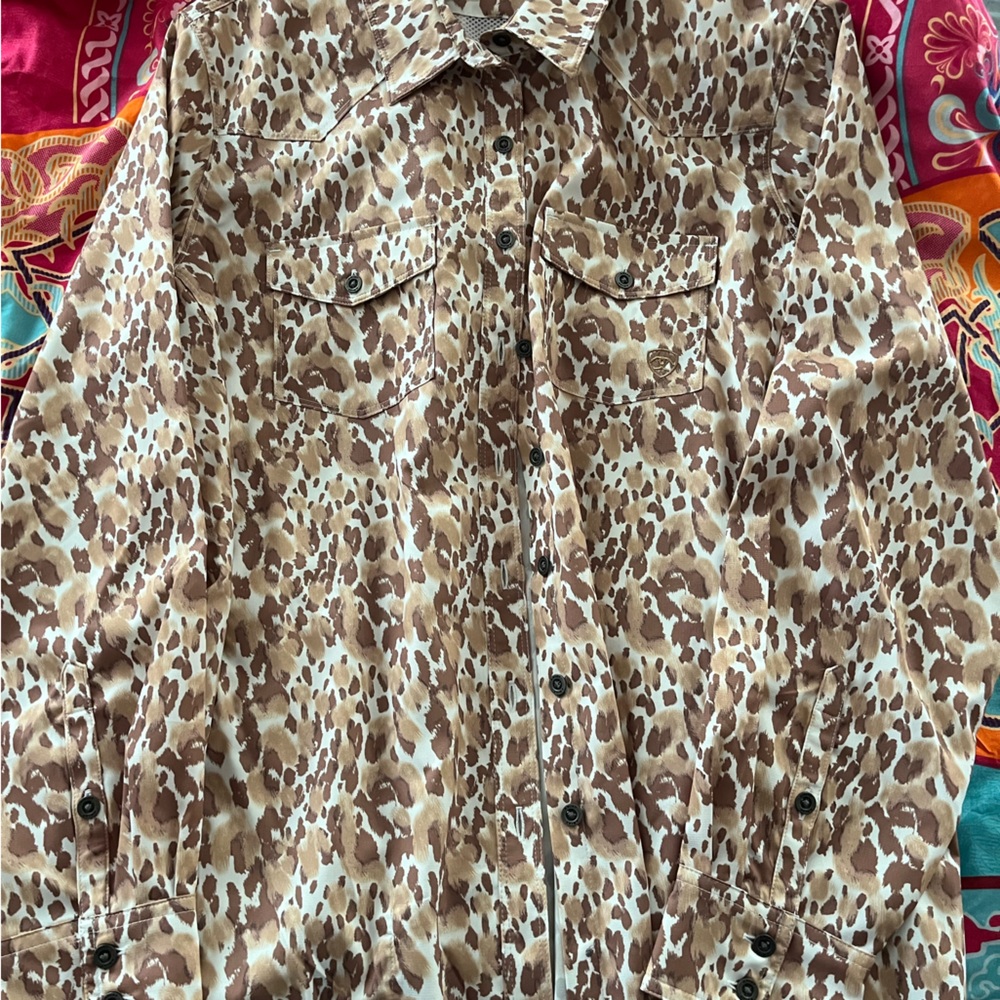 Ariat Venttek Shirt L